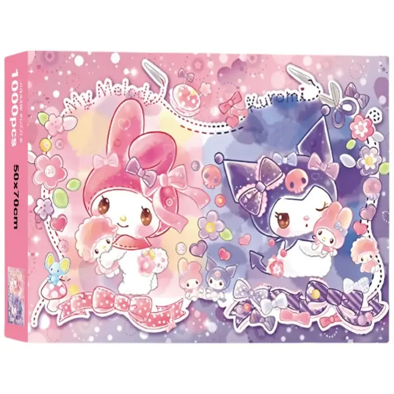 Puzzle 1000 Pieces Hello Kitty Baby - Boutique Bébé en Ligne : Soins, Jouets et Articles Maison Puzzle Animaux acrobates 36 pièces - Sentosphère