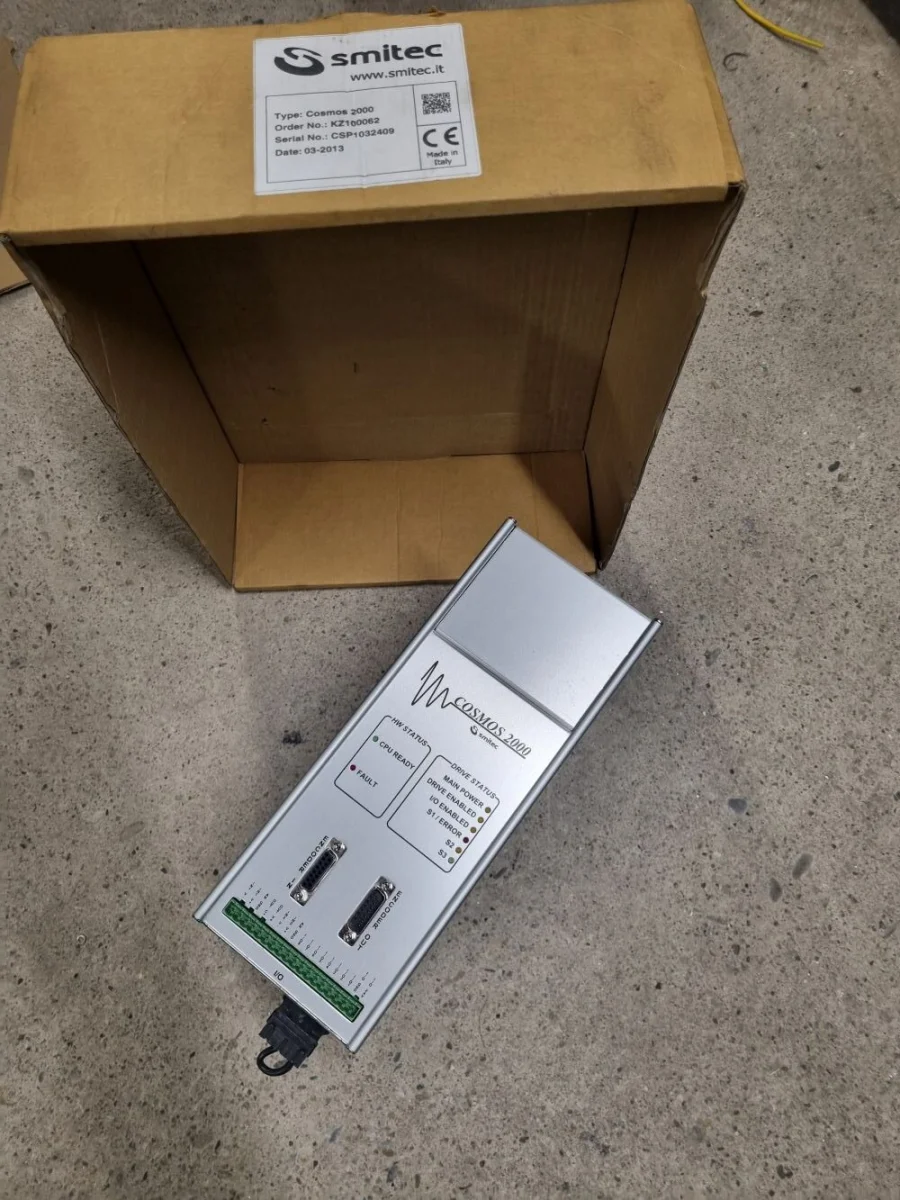 Servo contrôleur Cosmos 2000 - Éclairage de qualité avec frais de port offerts - escalier contrôleur éclairage qualité frais port