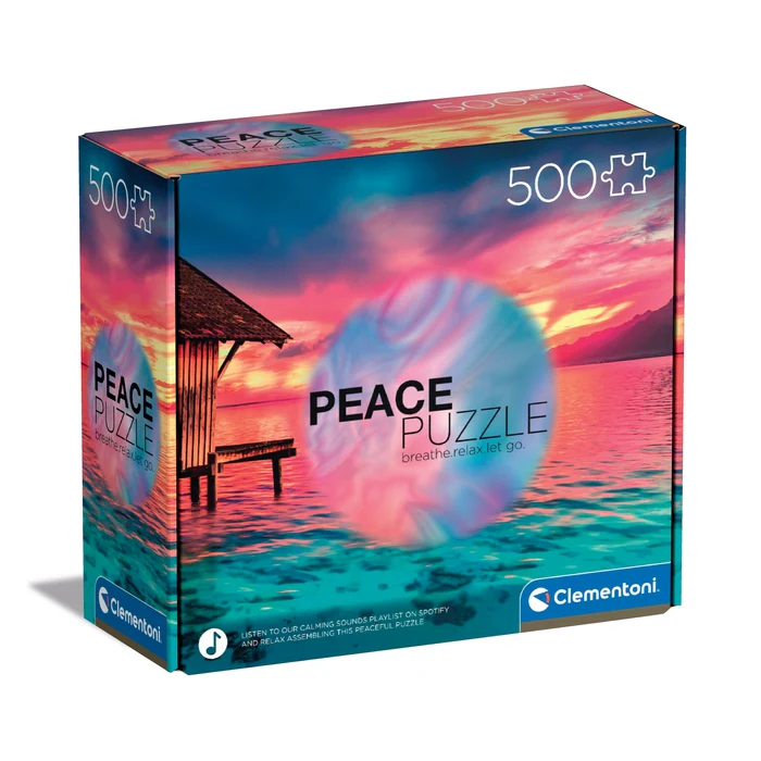 Peace Puzzle Living pièces E-shop mondial Produits durables modernes accessibles