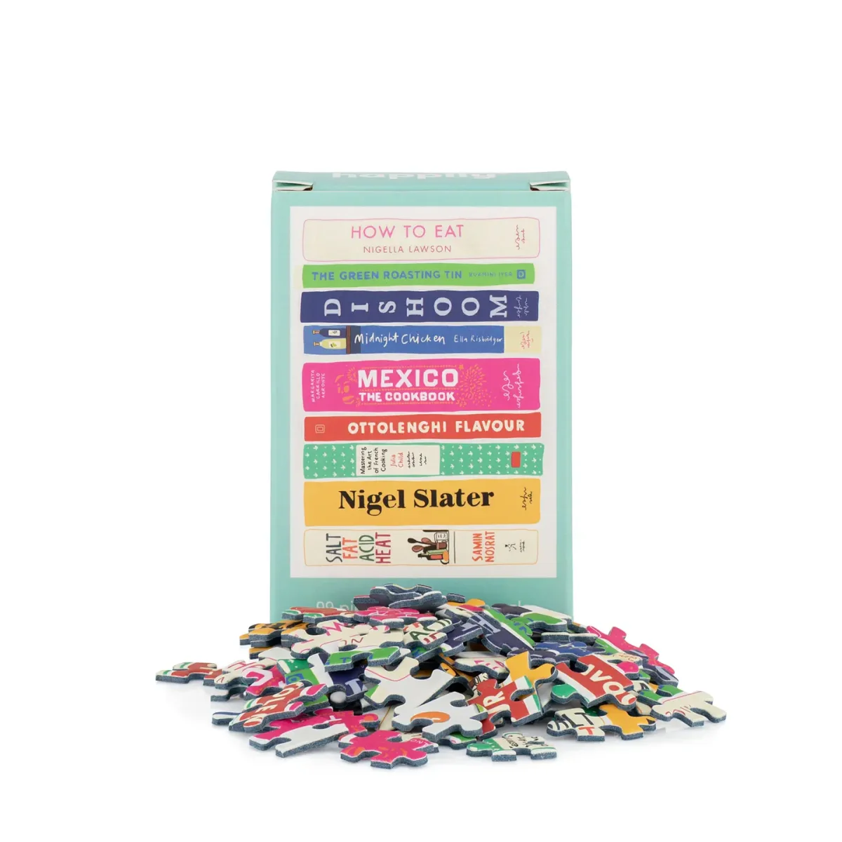 Mini Puzzle Livres Cuisine Organisation maison solutions rangement
