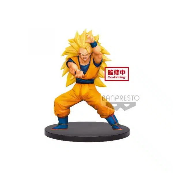 Dragon Ball Super statuette PVC Chosenshiretsuden Super Saiyan Goku cm Saldi Straordinari Offerte Speciali Disponibili Adesso