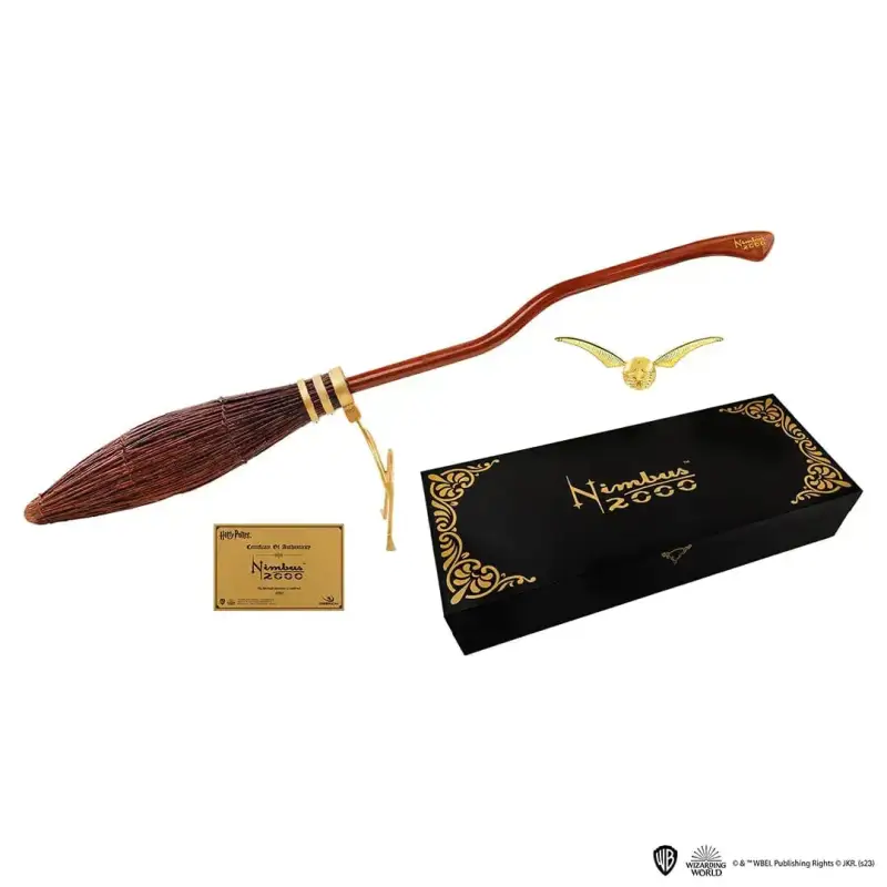 Nimbus 2000 Junior - KIT E-shop mondial – Produits durables, modernes et accessibles partout