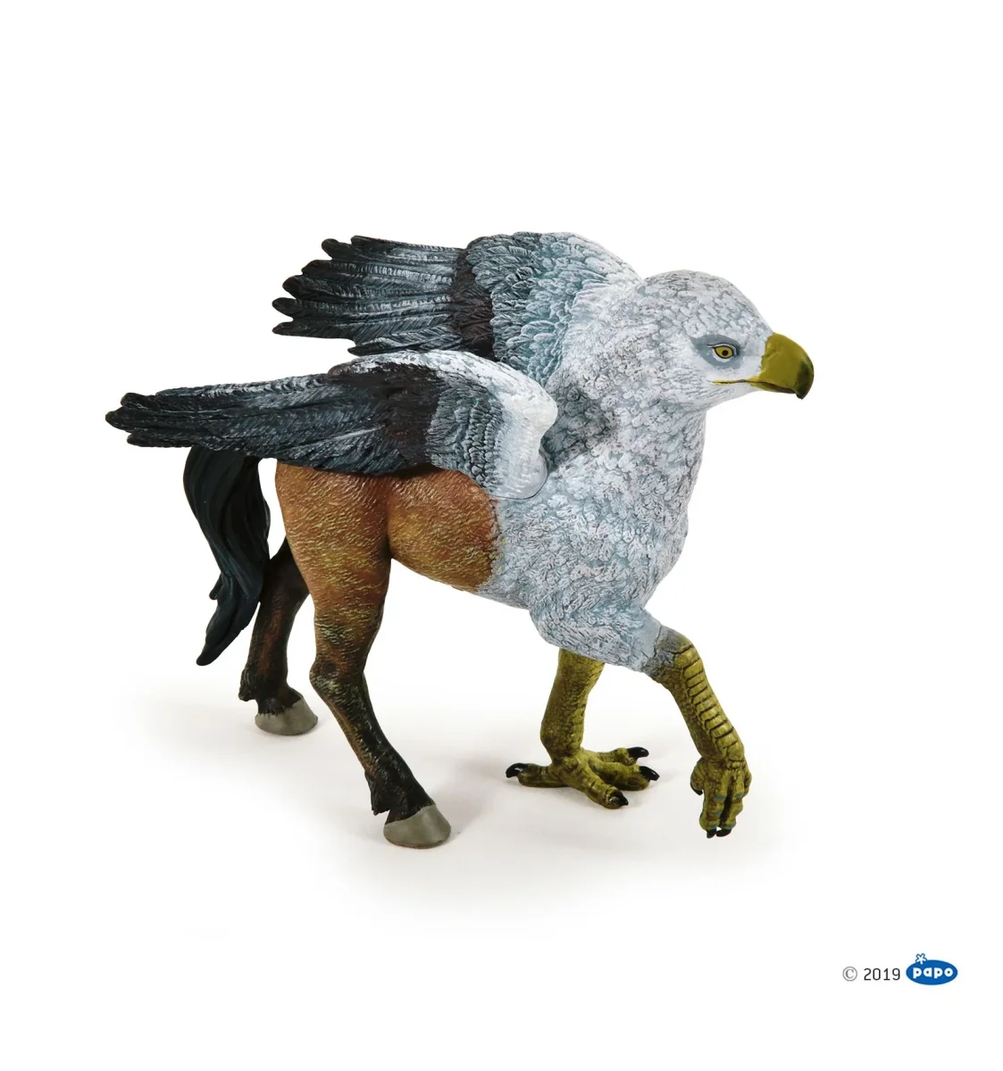 FIGURINE HIPPOGRIFFE - Boutique Maman & Bébé – Produits Essentiels au Quotidien - Poupée bébé