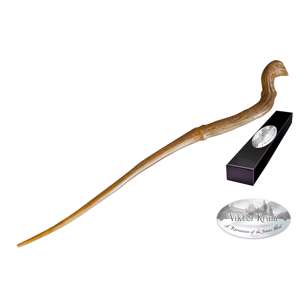 Baguette Viktor Krum – Harry Potter - E-shop mondial – Produits durables, Française modernes et accessibles partout
