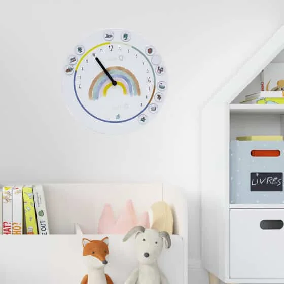 Horloge Montessori - Vins Rouges Harmonieux pour Chaque Occasion Les Vignerons de Grimaud Tour de l'Horloge Côtes de Provence Rouge | Vivino  Français