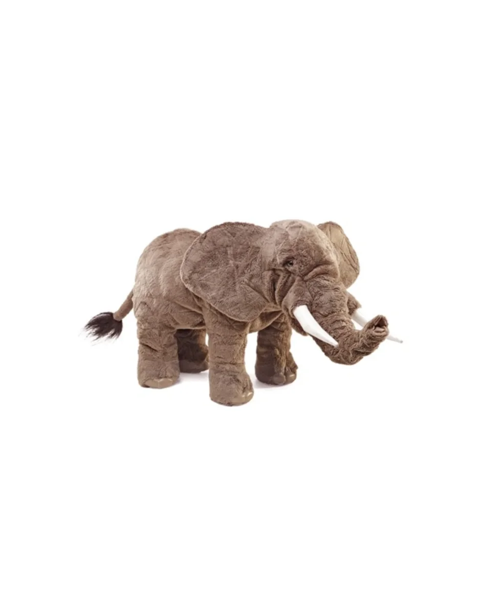 Marionnette Éléphant Folkmanis Boutique Maman Bébé Produits Essentiels Quotidien