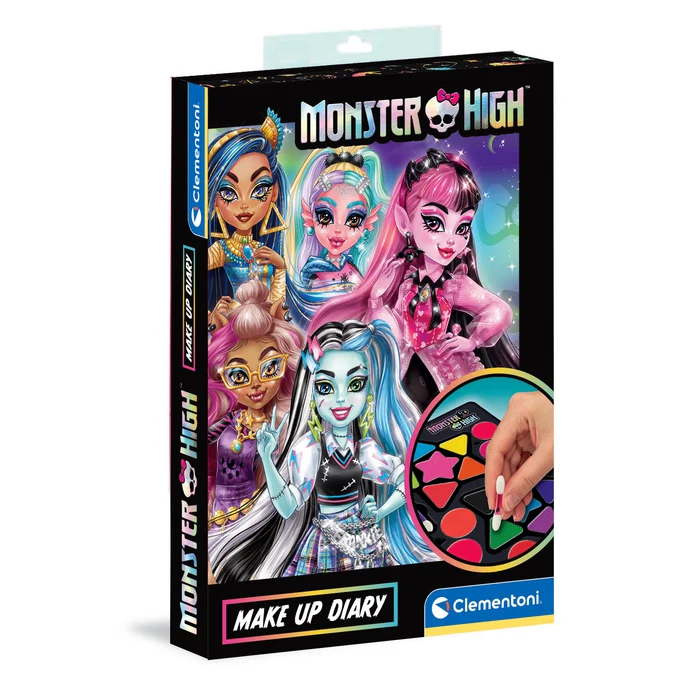 Make up Diary - Monster High - E-shop mondial – Produits durables, modernes et accessibles partout Les 7 meilleures plateformes d'e-commerce pour petite entreprise