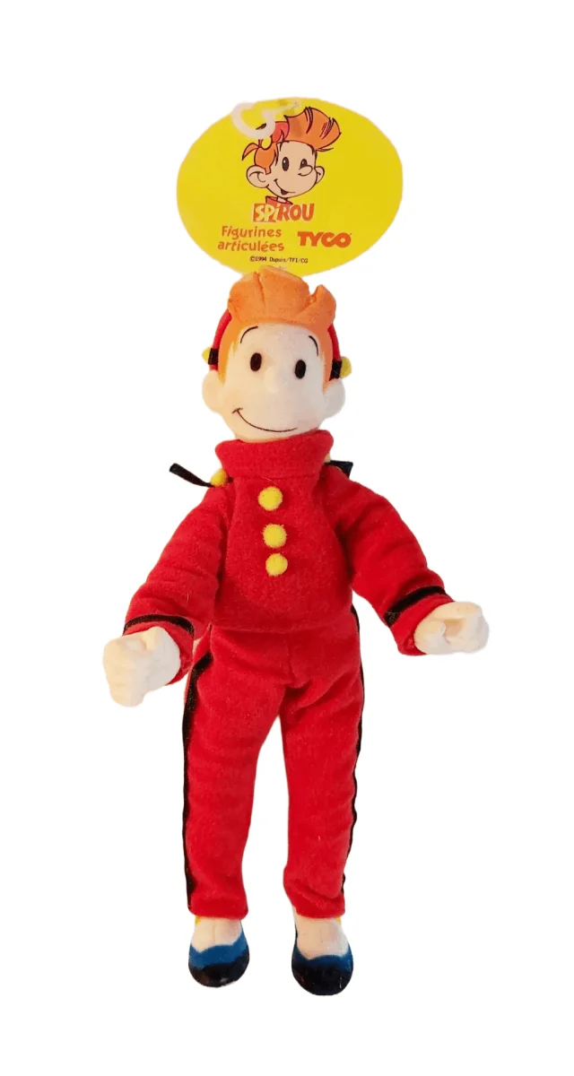 Spirou Figurine articulée - Vins Aliexpress Rouges Harmonieux pour Chaque Occasion