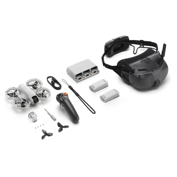 DJI Neo Motion (Fly More Combo) – Drone - Saldi Straordinari – Offerte Speciali Disponibili Adesso DJI Neo 2 Motion Fly More Combo