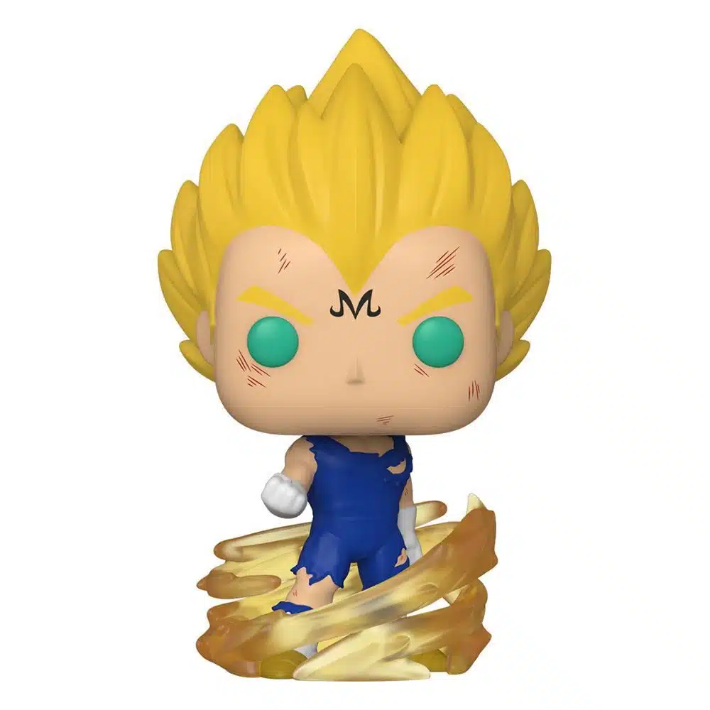 Dragon Ball Z Figurine POP! Animation Vinyl Majin Vegeta 9 cm #862 - Saldi Straordinari – Offerte Speciali Disponibili Adesso Figurine Anya "Gun" - Spy x Family™ - Anya