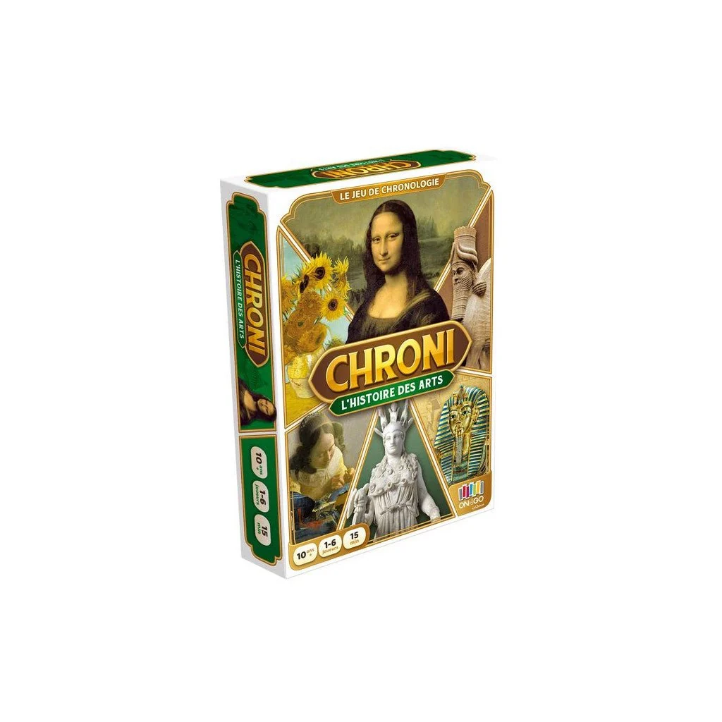 Chroni 2023 - L'Histoire Des Arts - Saldi Straordinari – Offerte Speciali Disponibili Adesso - Game chroni