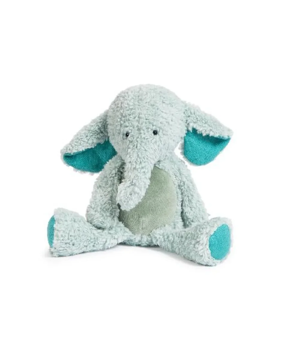 Petite peluche éléphant - Bou Les baba bou - Moulin Roty - Boutique Maman & Bébé – Produits Essentiels au Quotidien