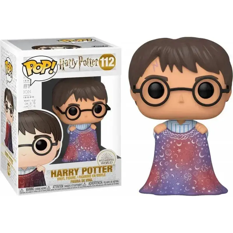 POP Harry Potter Cape 112 - E-shop mondial – Produits durables, modernes et accessibles partout - ecommerce e-shop produit