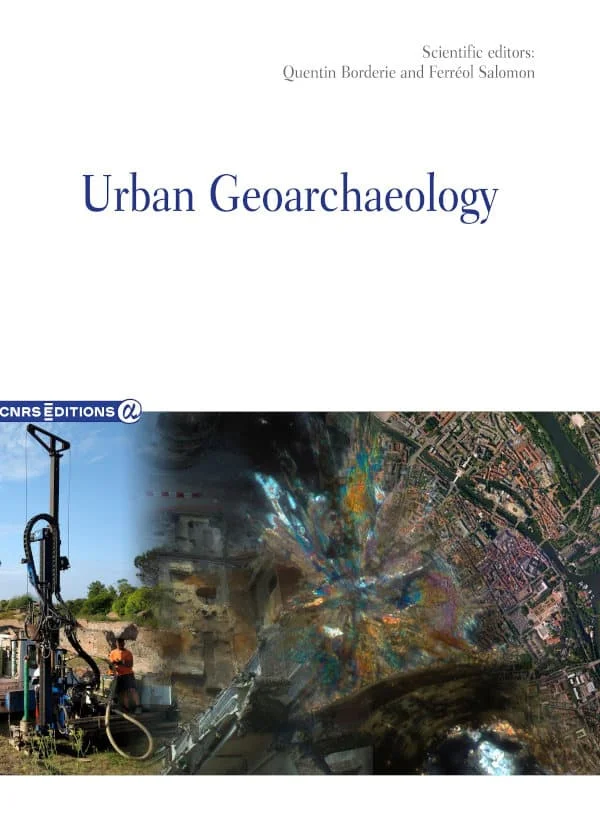 Urban Geoarchaeology - ​Drones Professionnels & Grand Public | Boutique Française​ - quadcopter ​drone amp boutique