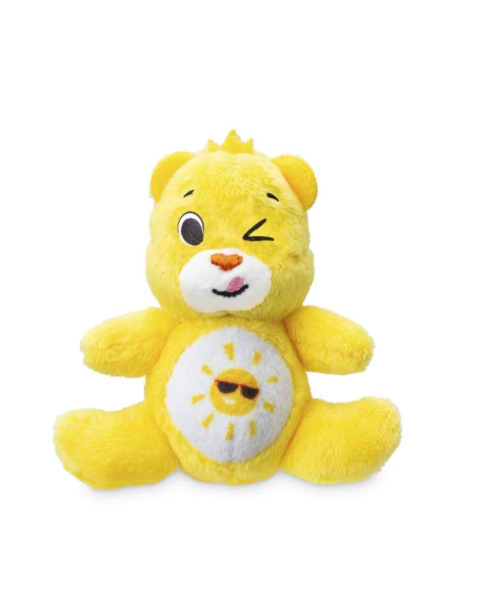 Peluche - Calinours Solours - Micro - Care Bears - Boutique Maman & Bébé – Produits Essentiels au Quotidien Peluche Interactive Fluffy l'Éléphant - Amusement et Douceur – Bébé Calinou