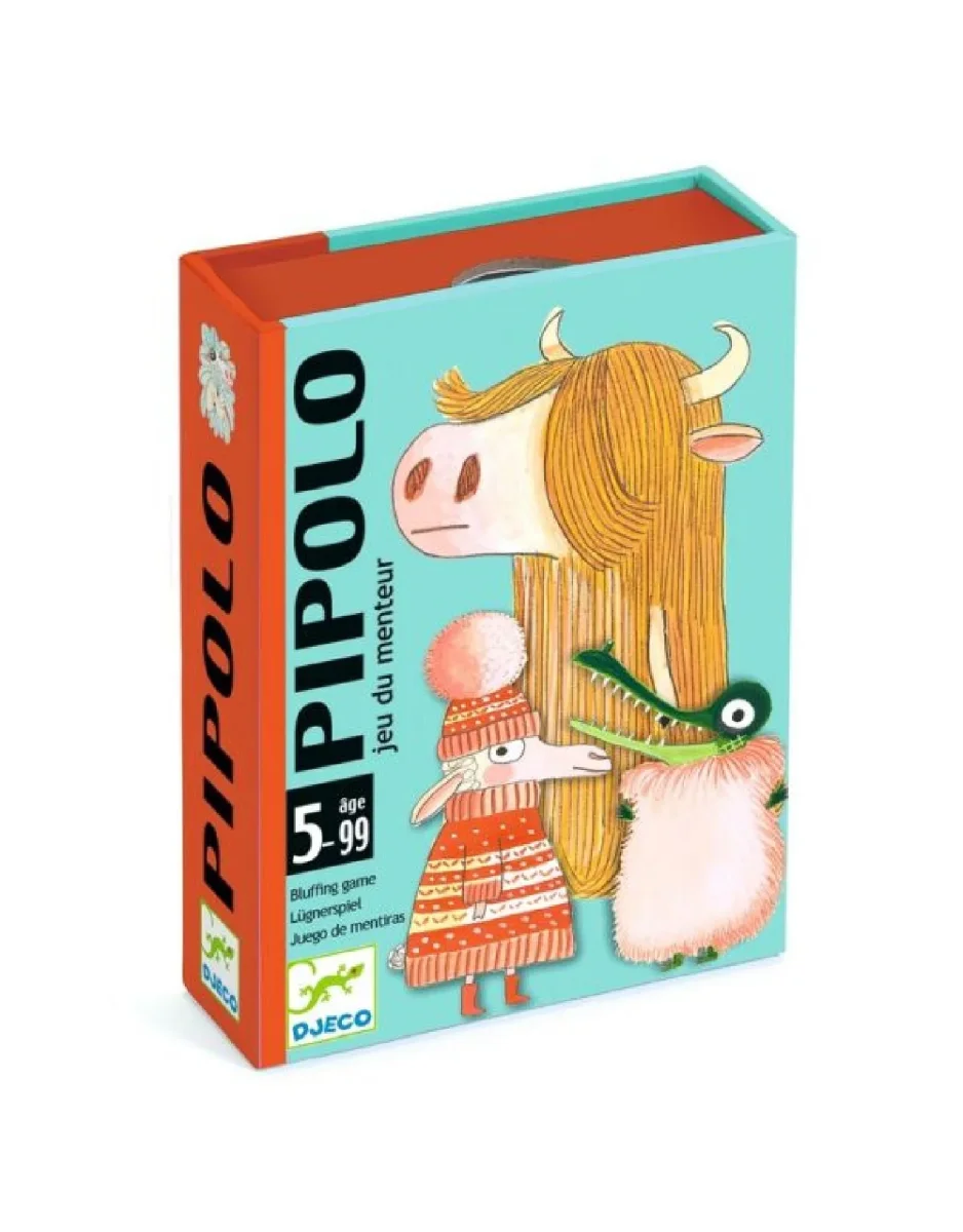 Jeu Pipolo Djeco Boutique Maman Bébé Produits Essentiels Quotidien