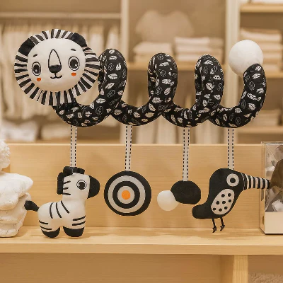 Spirale activité bébé Colorama Éveil jouet sensoriel voyage Boutique Bébé Ligne Soins Jouets Articles Maison