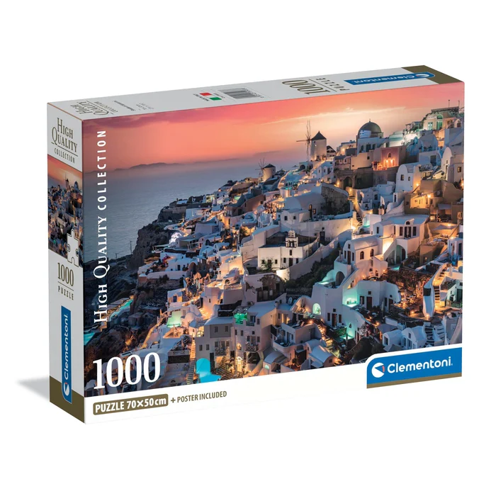Shades Of Santorini - 1000 pièces - E-shop mondial – Produits durables, modernes et accessibles partout Shade | Parfum | LUSH