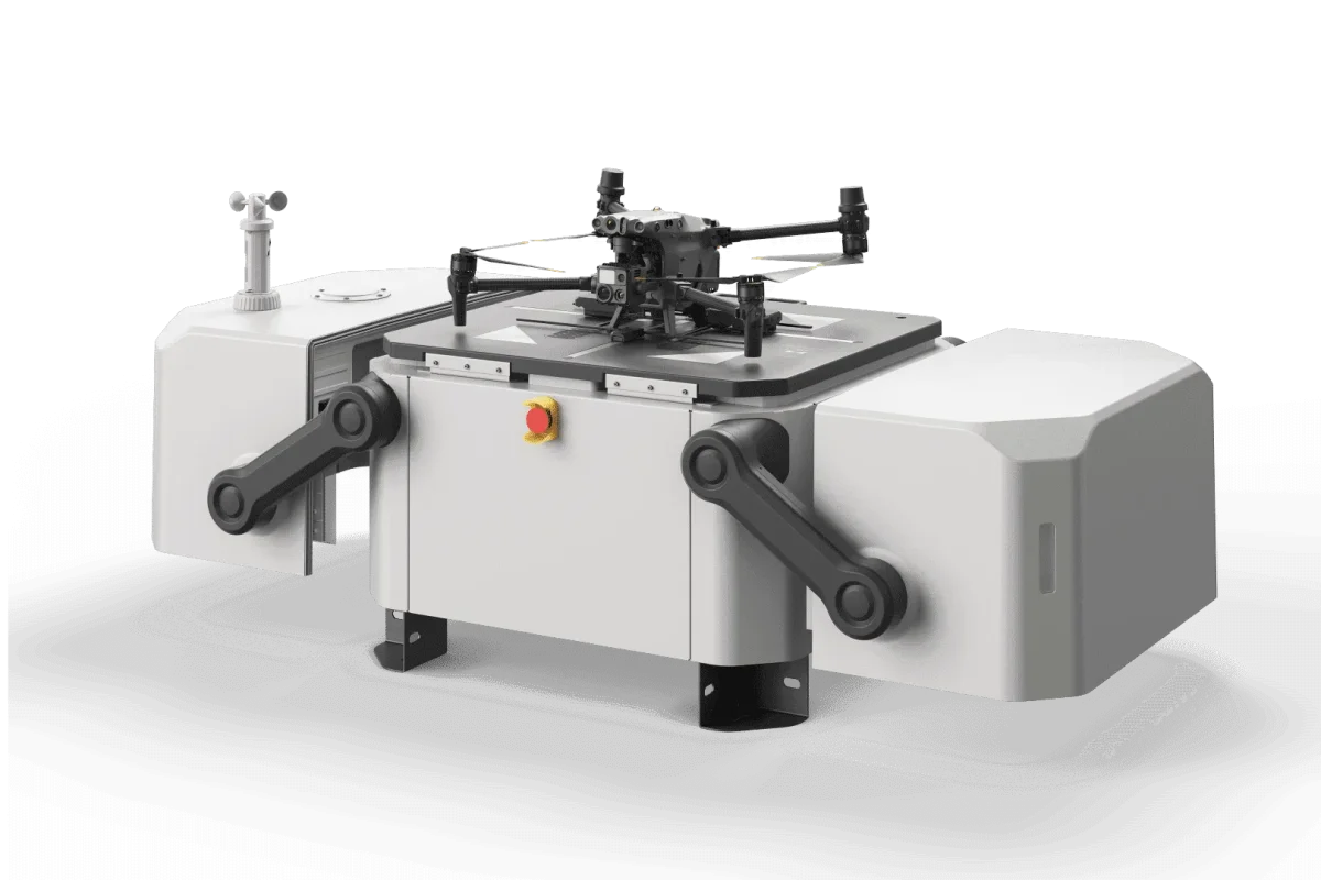DJI Dock - ​Drones 028 Professionnels & Grand Public | Boutique Française