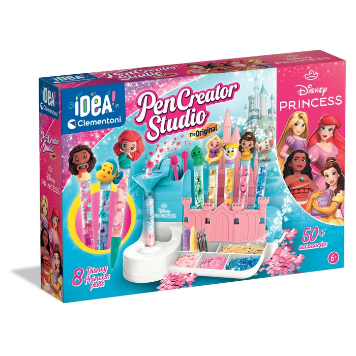 Crée tes stylos - Princesses - E-shop mondial – Produits durables, modernes et accessibles partout 🖊️🎀 Les stylos les plus mignons sont chez Asianshop ! 💖✨ Découvrez notre  collection de stylos Sanrio à partir de 10dh seulement 😍🌸 Plusieurs  formes, tailles et designs pour rendre vos notes,