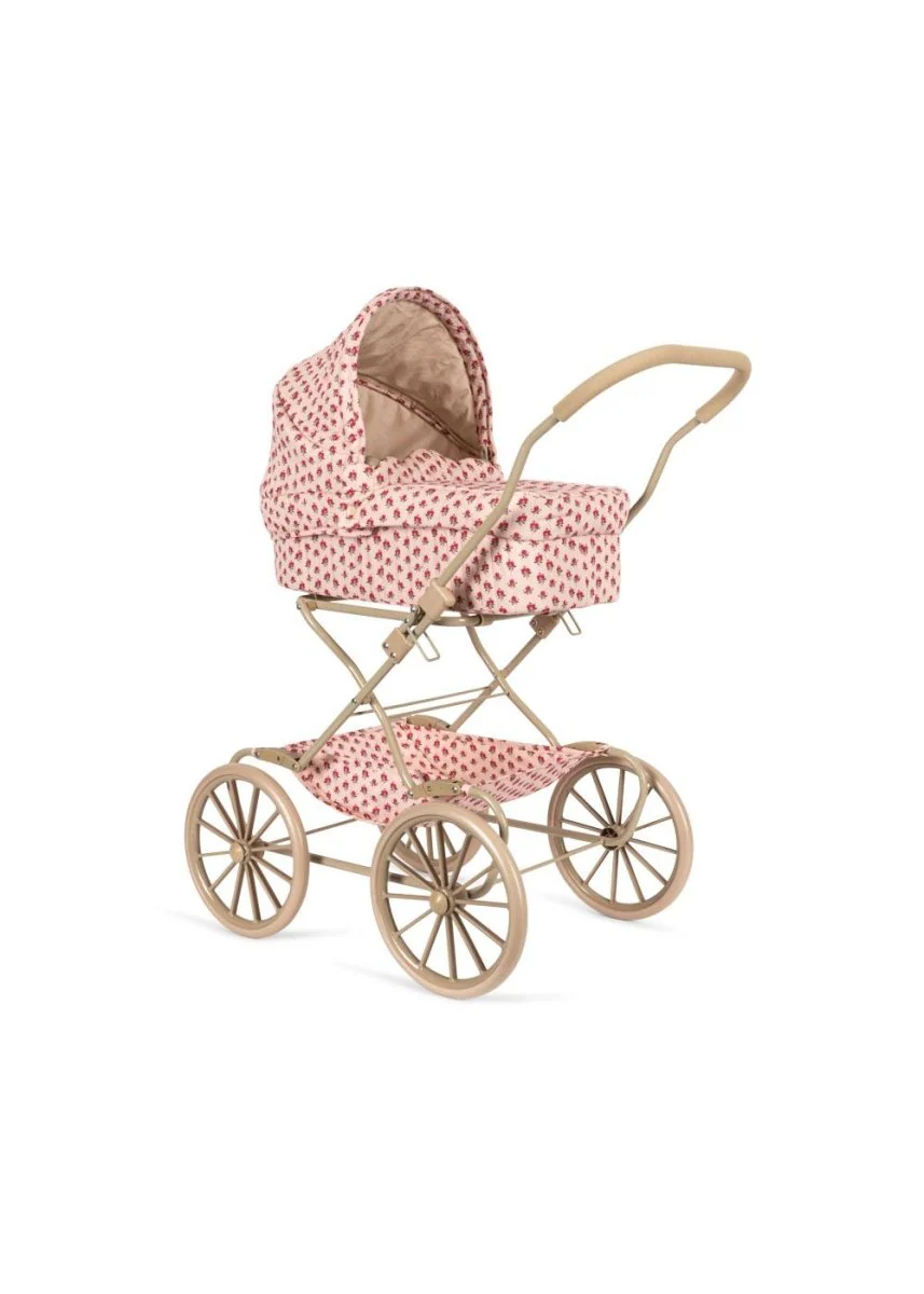 Konges Slojd landau de poupée landau Rosie Rose - E-shop mondial – Produits durables, modernes et accessibles cosy partout