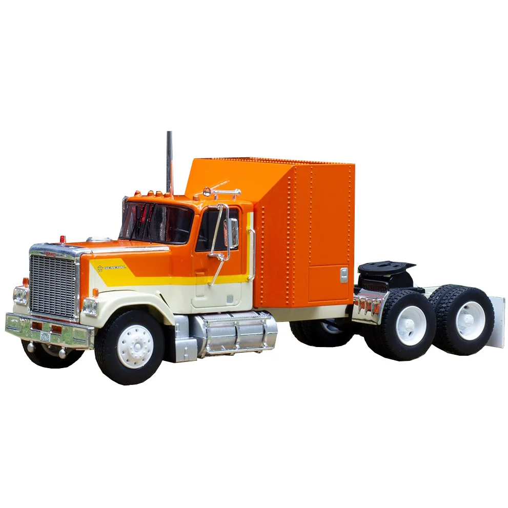 GMC General 1980 orange/beige au 1/43ème par IXO - Accessoires Outdoor pour Plus de Liberté de Mouvement Chaussures pour hommes GANT Youtron | Decathlon