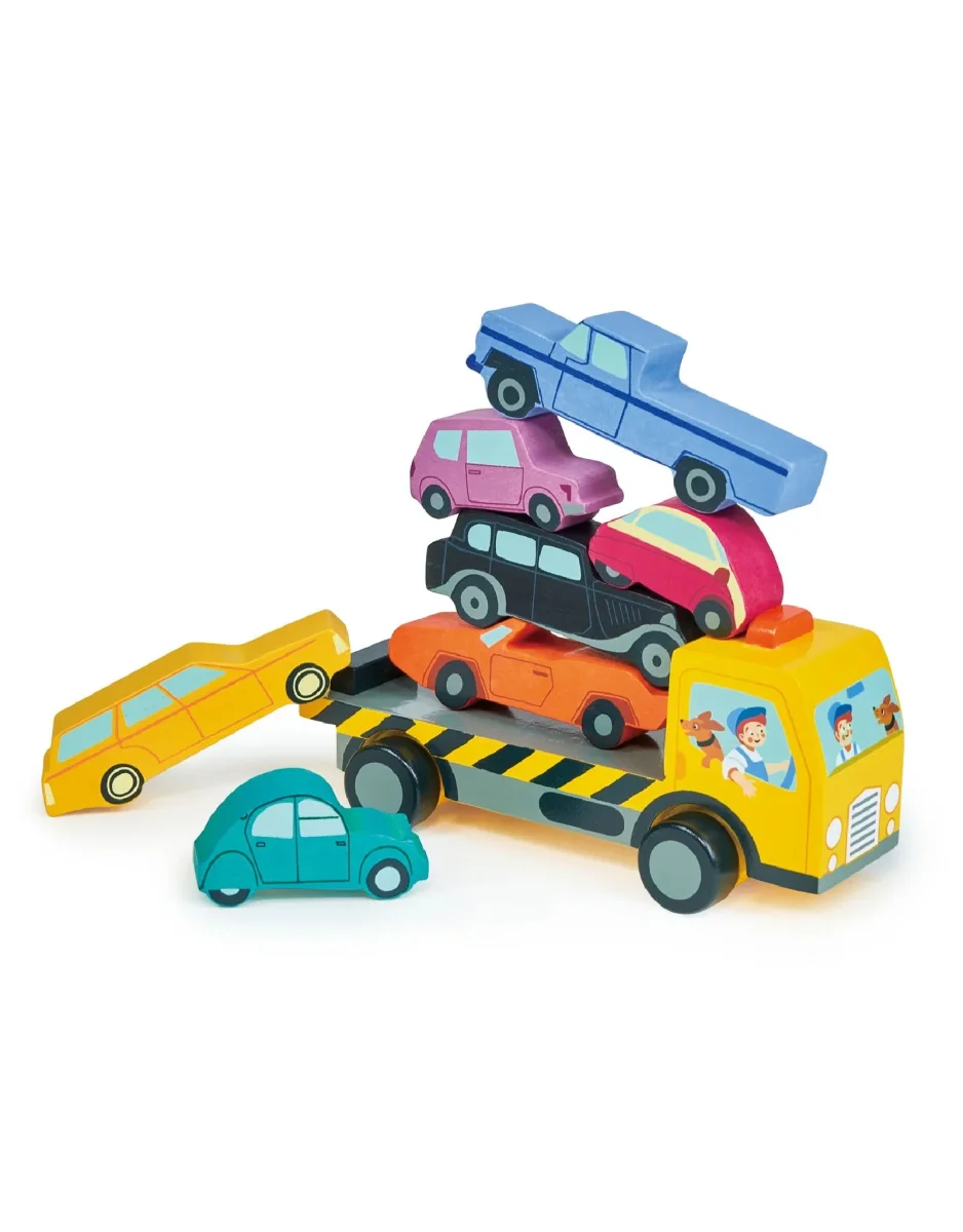 Jeu voitures Leaf Toys Boutique Maman Bébé Produits Essentiels Quotidien