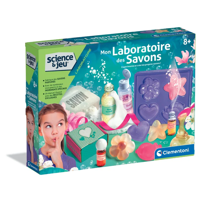 Mon laboratoire des savons - E-shop mondial – Produits durables, modernes et accessibles partout Savon liquide artisanal lavandin BIO – Pure Aquitaine
