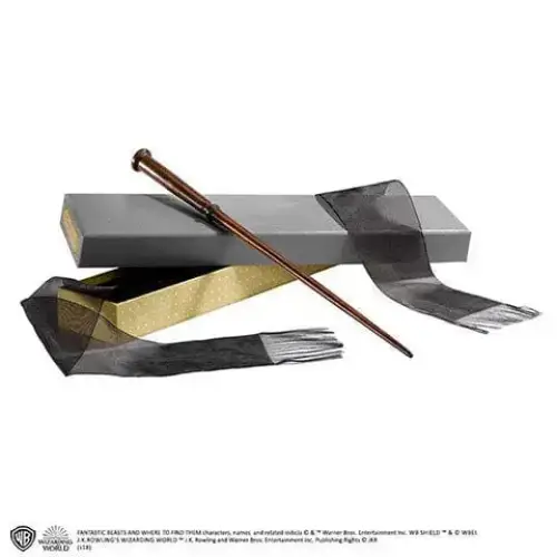 Baguette Porpentina Goldstein Boîte Ollivander - Animaux Fantastiques - E-shop mondial – Produits durables, modernes et accessibles partout - Percival graves