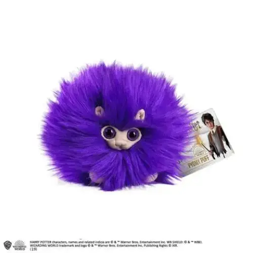 Peluche Hello Boursouflet violet - E-shop mondial – Produits durables, modernes et accessibles partout
