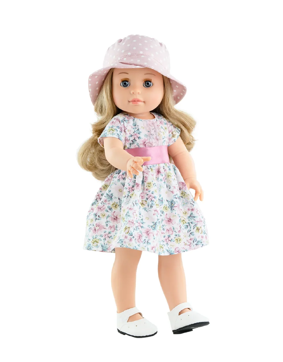 Poupée Soy Tu - Kelly - Paola Reina - Boutique Maman & Bébé – Produits Essentiels au Quotidien Baby Alive, Baby Grows Up (Happy), Happy Hope ou Merry Meadow, poupée de  bébé Qui grandit et Parle, avec Accessoires Surprise : Amazon.fr: Jeux et  Jouets