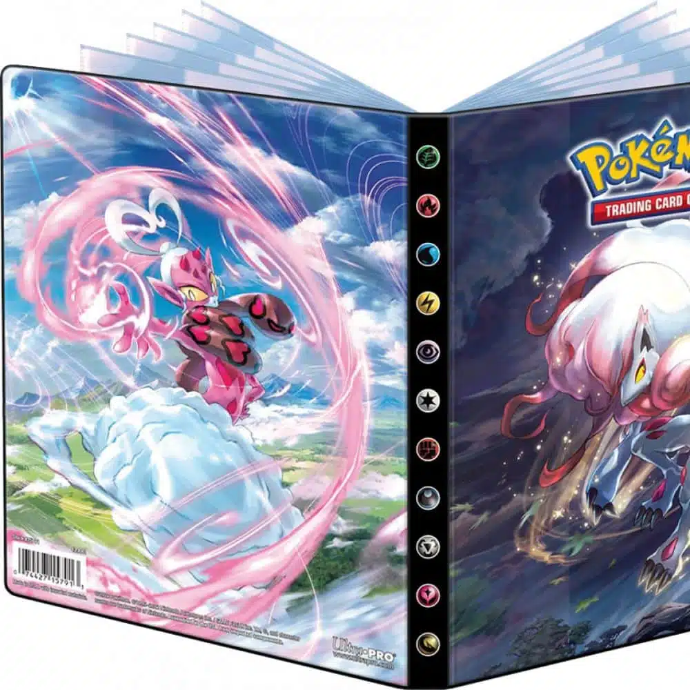 Pokémon EB11 : Portfolio A5 80 cartes - Saldi Straordinari – Offerte Speciali Disponibili Adesso - Europe