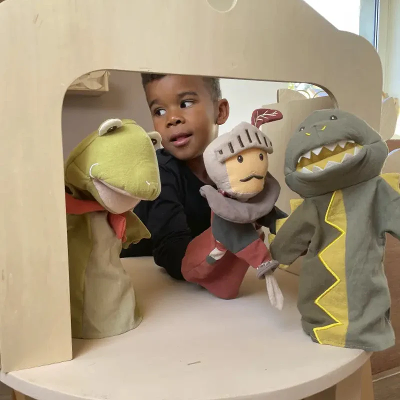 MARIONNETTE DRAGON - Boutique Maman & Bébé – Produits Essentiels au Quotidien - {'count': 1, 'name': 'base'}