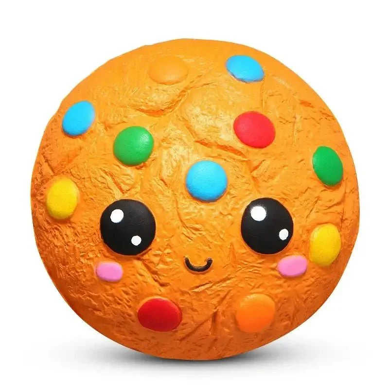 Squishy Cookie anti-stress - Boutique Bébé en Ligne : Soins, Jouets et Articles Maison - Baby care