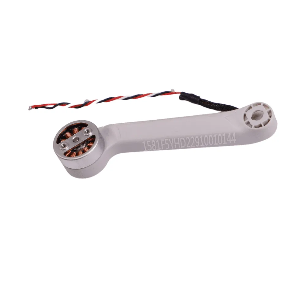 DJI Mini 3 - Bras arrière gauche - ​Drones Professionnels & Grand Public | Boutique Française​ Pièces Détachées DJI Mini 3 - Rotation 90°, Châssis, Moteurs