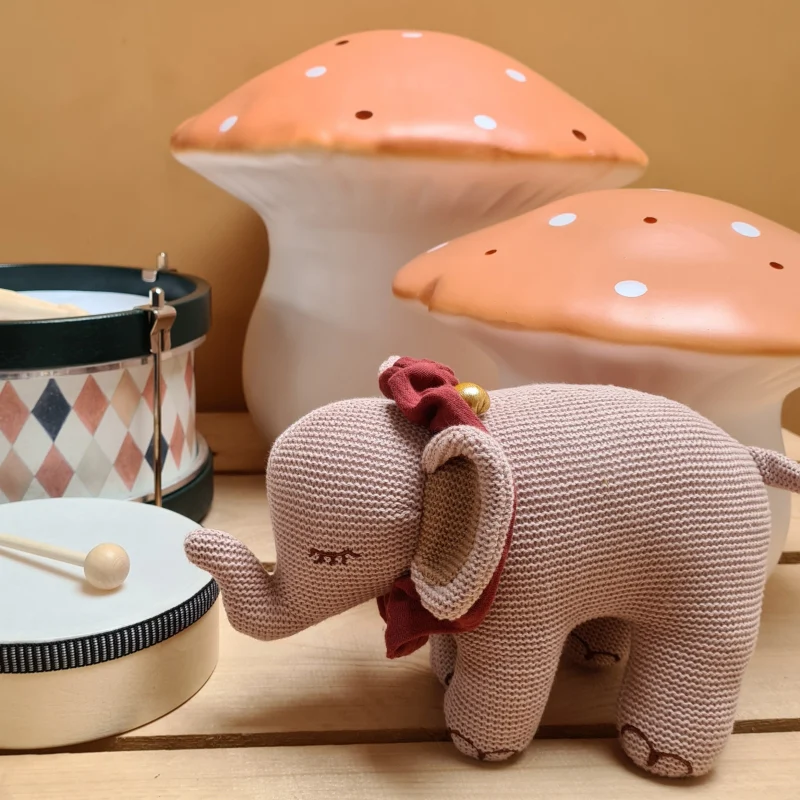 PELUCHE MUSICALE ROSALIE L'ÉLÉPHANT - Boutique Maman & Bébé – Produits Essentiels au Quotidien GUND - Flappy L'Éléphant - Peluche Interactive pour Bébé | Bouge Parle Et  Chante En Français - Éveille