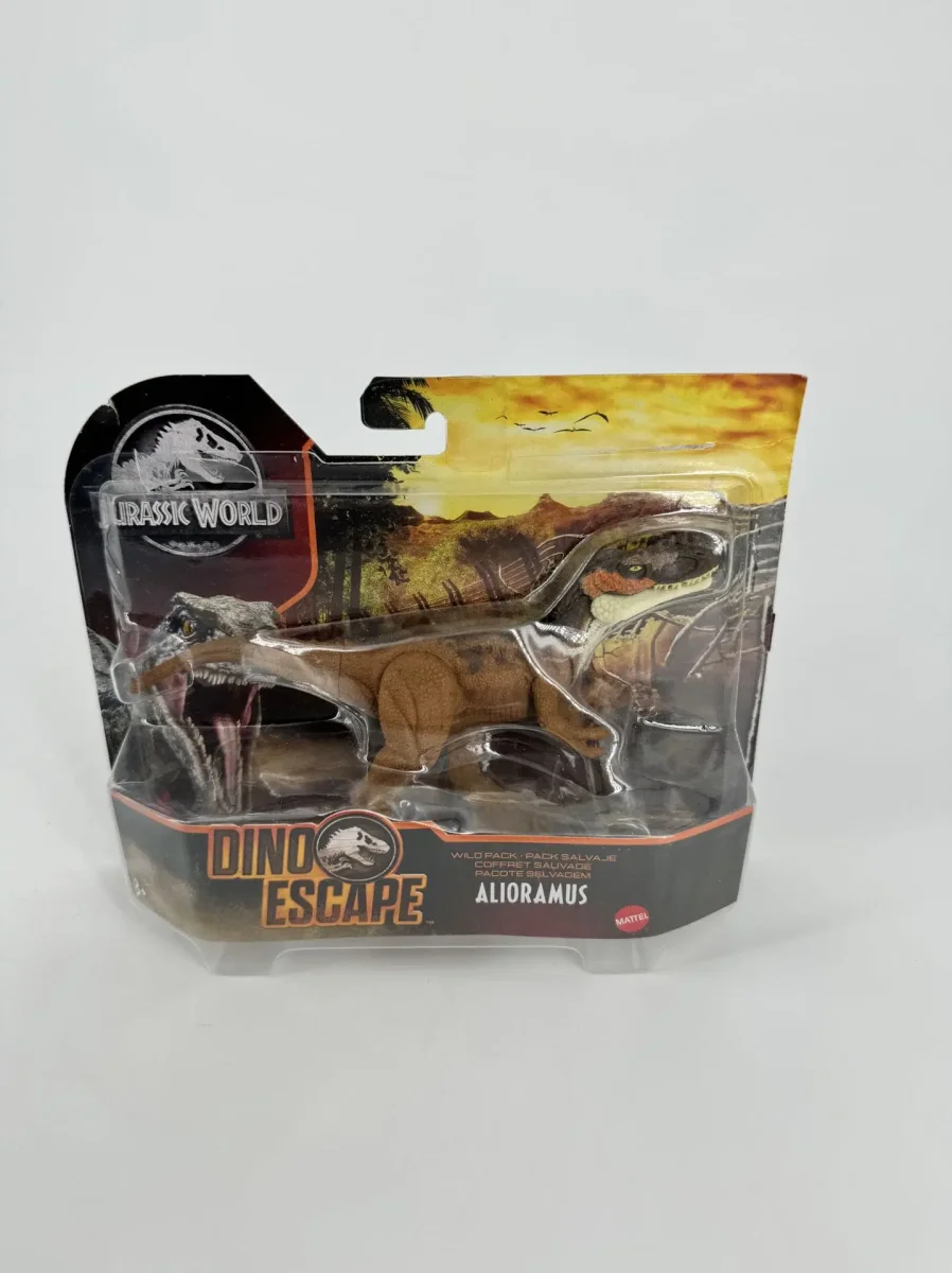 Jurassic World Dino Alioramus Mattel Saldi Straordinari Offerte Speciali Disponibili Adesso