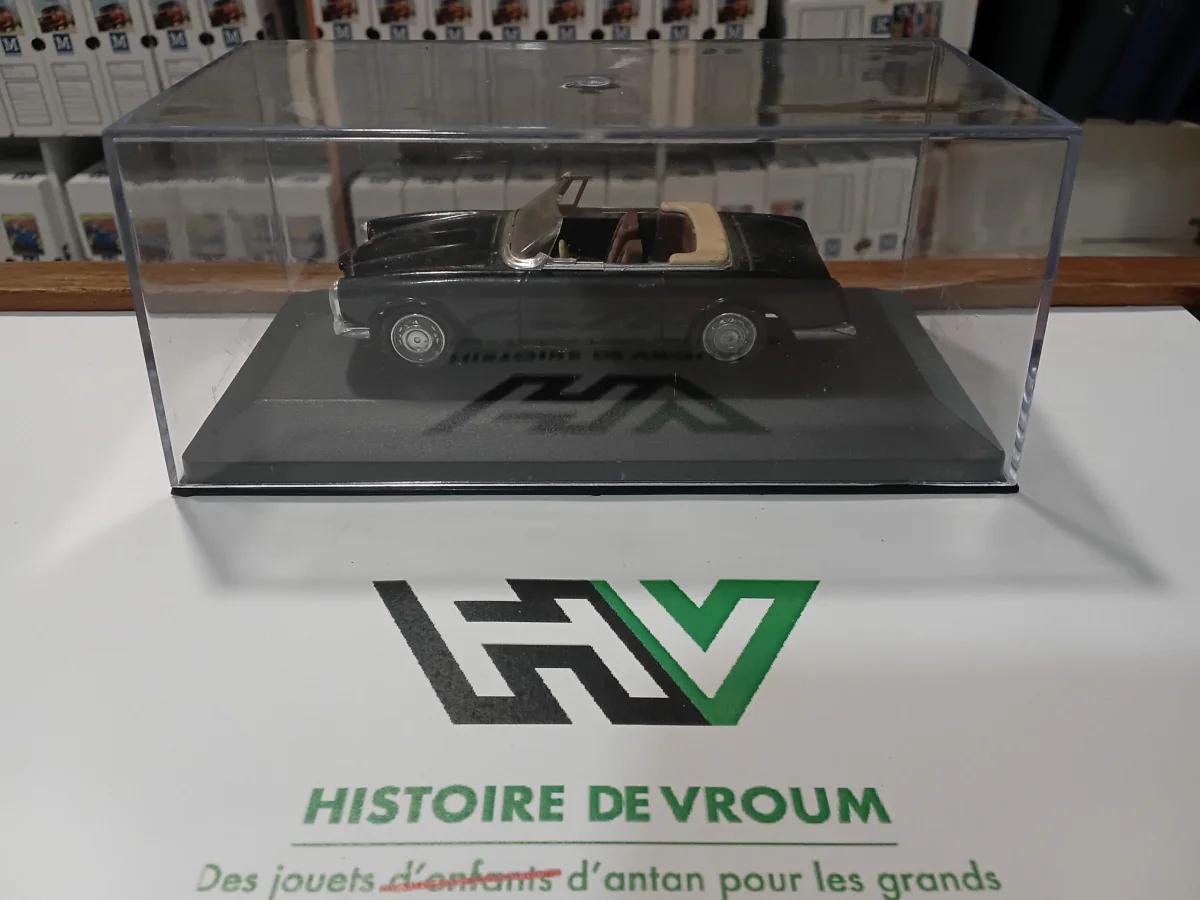 Facel Vega 2 – 1962 Solido 1/43 - Vins Rouges Harmonieux pour Chaque Occasion prix