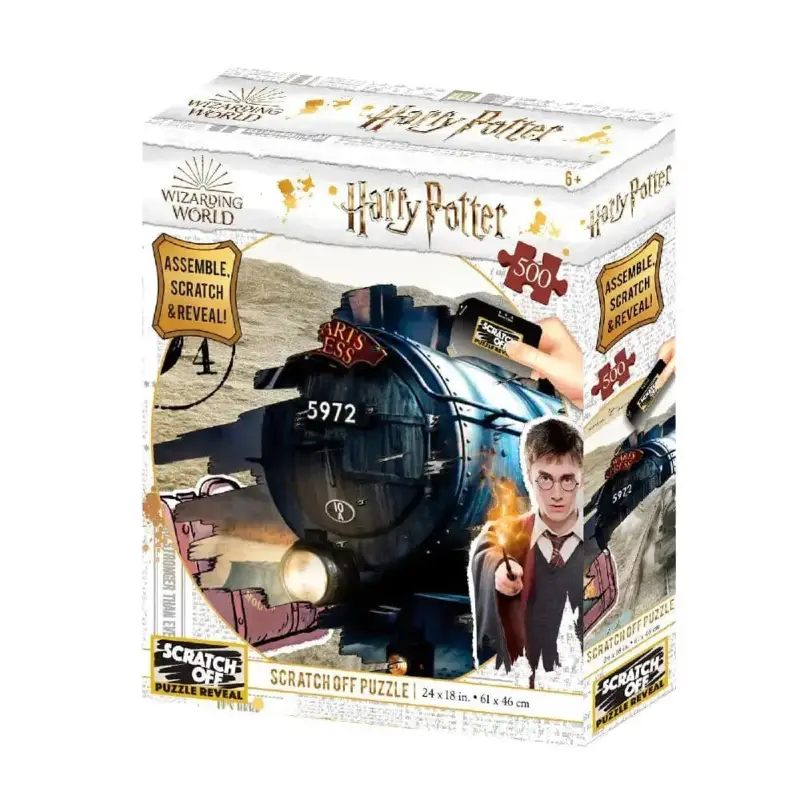 Puzzle 3D - Le Poudlard Express 500 pièces - E-shop mondial – Produits durables, modernes et accessibles partout CubicFun | Harry Potter Le Château de Poudlard | Jeu de Construction |  Puzzle 3D | 197 pièces | À partir de 8 Ans | 60 Minutes : Amazon.fr: Jeux  et ...