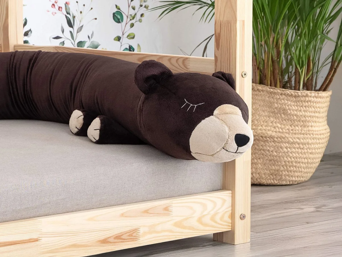 Serpents de lit – Ours en peluche 230 cm - Éclairage de qualité avec frais de port offerts Serpents de lit - Ours - Melomoon