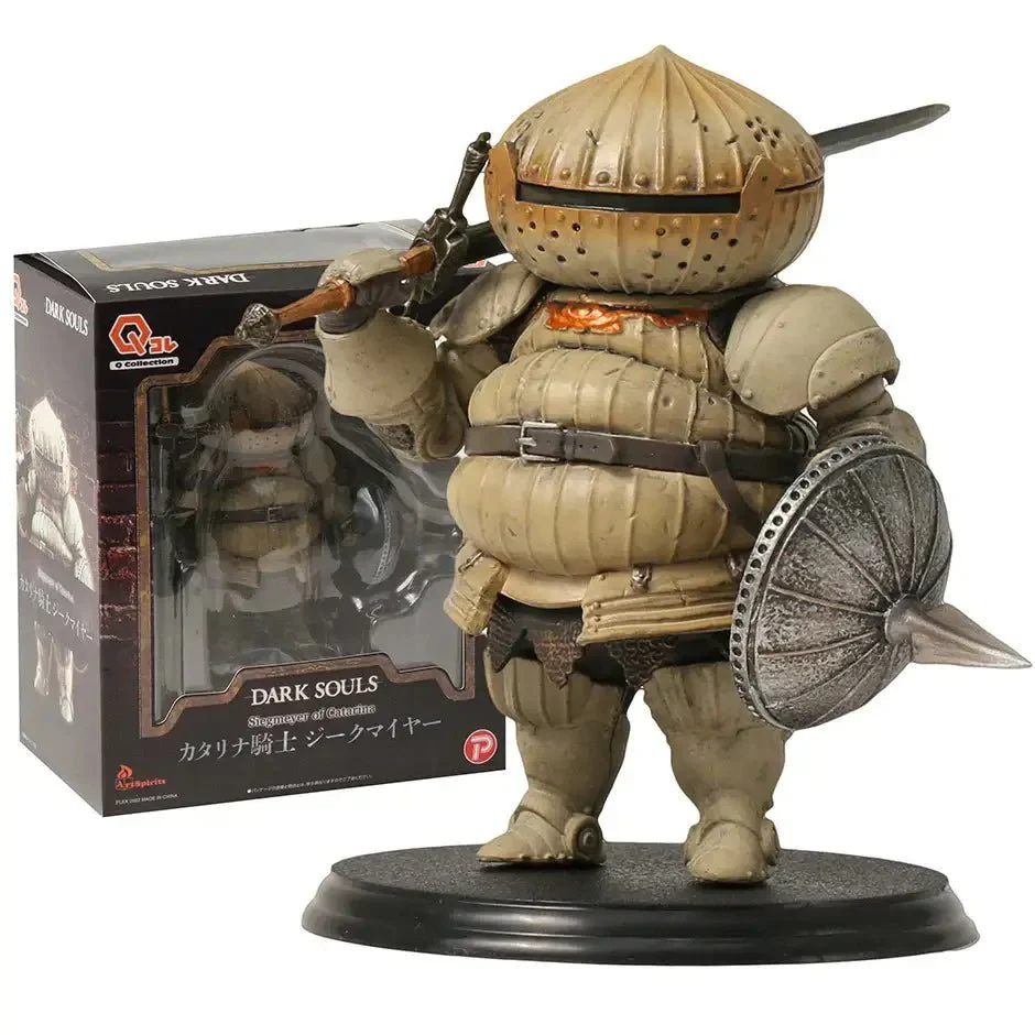 Figurine Dark Souls Siegmeyer - Boutique Bébé en Ligne : Soins, Jouets et Articles Maison Sculpture Miniature Mignon Dessin Animé Petit Écureuil Animaux Figurines  Cerf Figurines Jouet En Plastique Pour Porte-clés Jardin Décor En Gros -  Buy Product on Alibaba.com