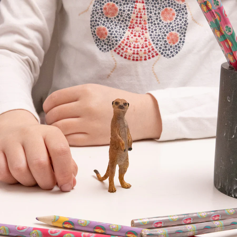 FIGURINE SURICATE Boutique Maman Bébé Produits Essentiels Quotidien