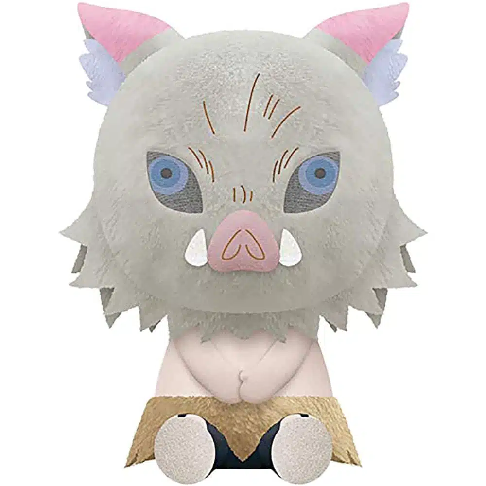 DEMON SLAYER – Inosuke – Peluche – 20cm - Saldi Straordinari – Offerte Speciali Disponibili Adesso Grande peluche Pokemon Mew Rose | Boutique Peluche