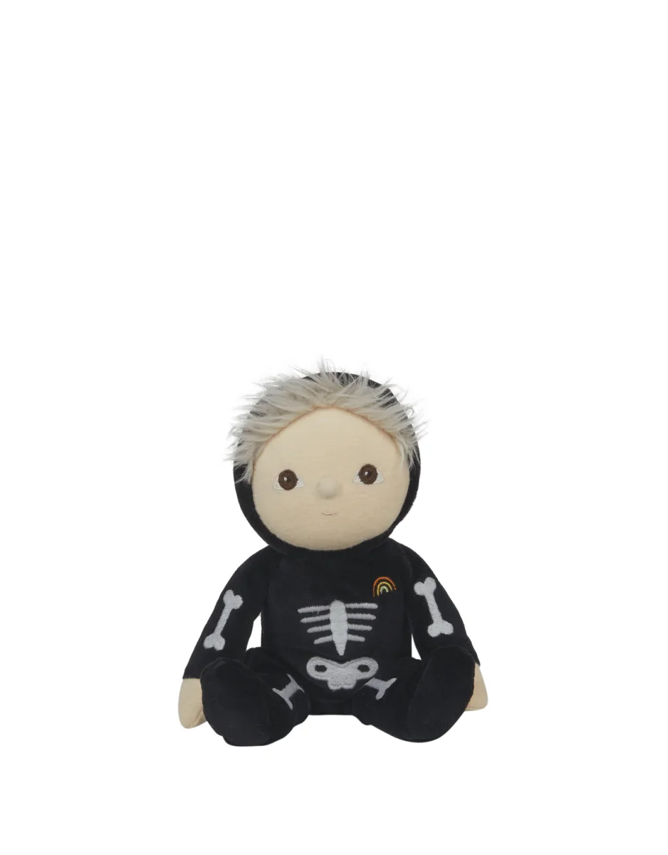Poupée Dinky Dinkum - Scully - Squelette - Olli Ella - Boutique Maman & Bébé – Produits Essentiels au Quotidien Modèle De Squelette De Bébé - Modèle D'Os De Squelette De Bébé Fœtal  Anatomique Médical - Modèle De Squelette D'Enfant De Bébé Humain De 35 Cm -  Pour L'Affichage D'Étude