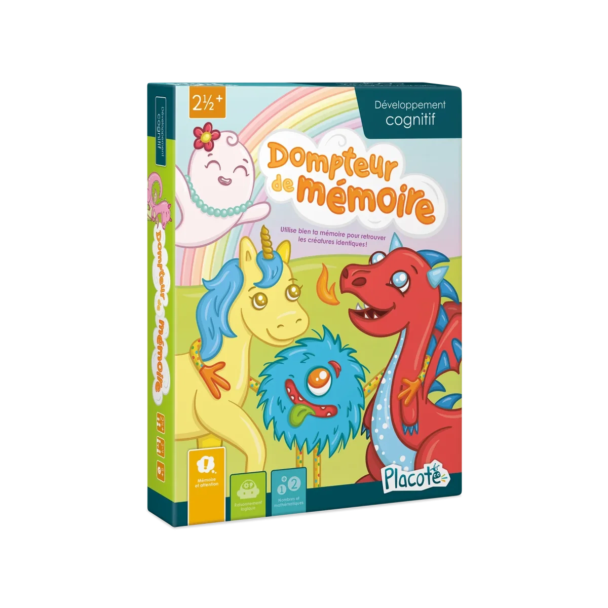Dompteur mémoire Saldi Straordinari Offerte Speciali Disponibili Adesso