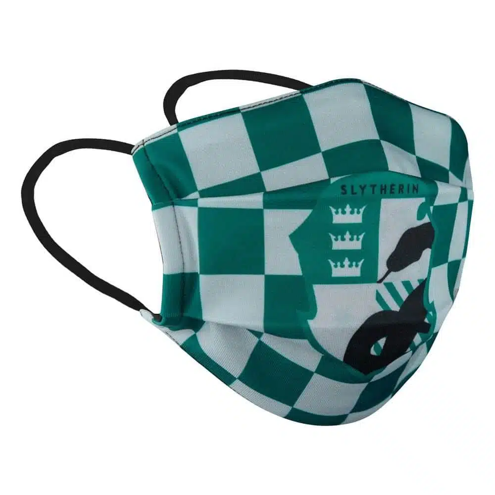 Harry Potter Masque tissu Serpentard Saldi Straordinari Offerte Speciali Disponibili Adesso