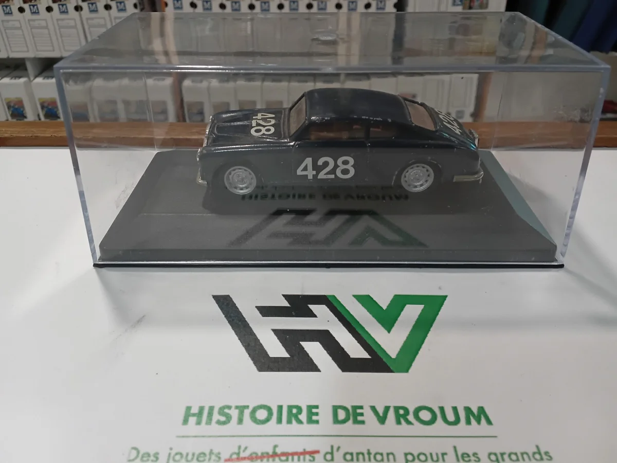 Lancia Aurelia B20 Mille Miglia n°428 1951 Brumm 1/43 - Vins Rouges Harmonieux pour Chaque Occasion Rechercher le Numéro de Châssis Voiture : Comment Vérifier- Touring Dealer