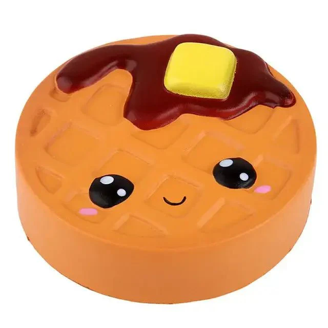 Squishy Biscuit Chocolat Anti Stress - Boutique Bébé en Ligne : Soins, Jouets et Articles Maison French Way Fidget Toys Set – Lot de Jouets Anti Stress pour Enfants &  Adultes – Objets Satisfaisants pour Evacuer le Stress et Booster la  Concentration – Pop It Main Collante Balle