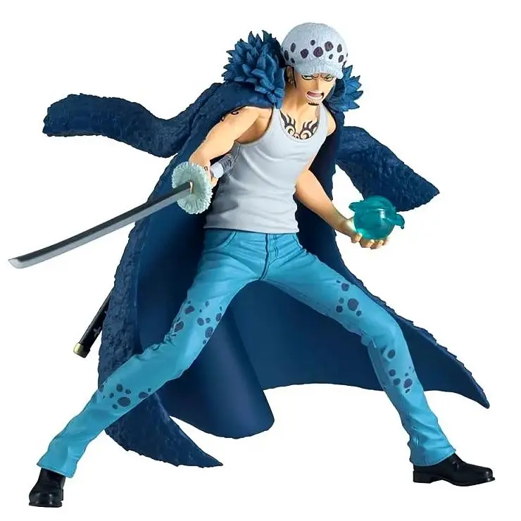 Figurine One Piece Trafalgar Water Boutique Bébé Ligne Soins Jouets Articles Maison