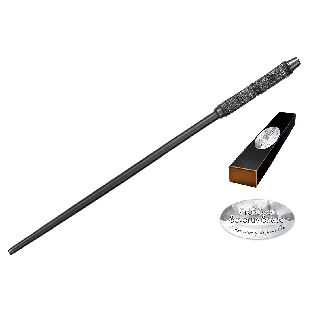 Baguette Severus Rogue – Harry Potter - E-shop mondial – Produits durables, modernes et accessibles partout BAGUETTE ITALIENNE | BAGUETTES GARNIES | SNACKING | TOUS LES PRODUITS | E- shop Coup de pates